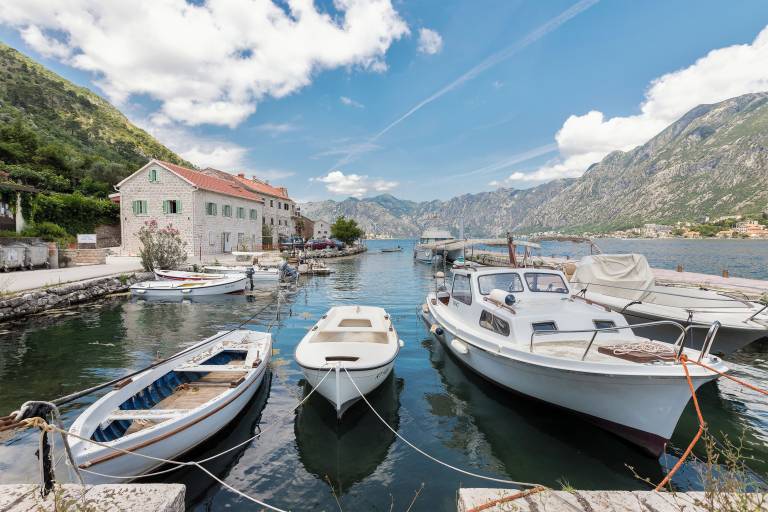 Ferienhaus Kotor