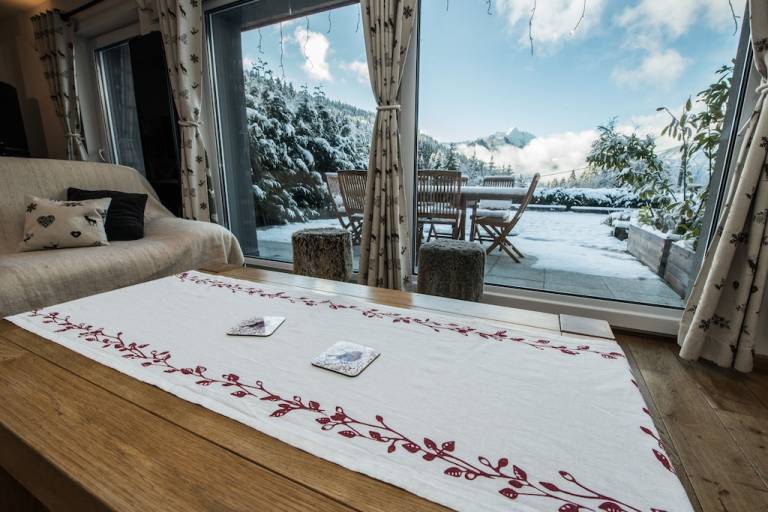 Chalet Saint-Jean-d'Aulps
