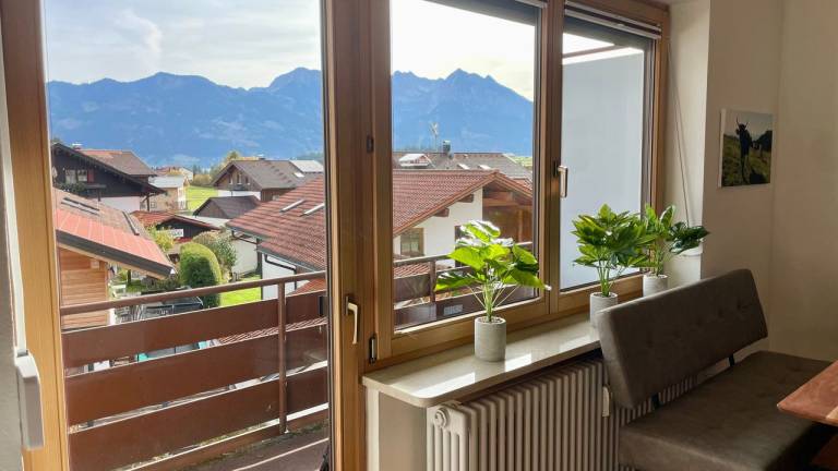 Ferienwohnung  Bad Hindelang