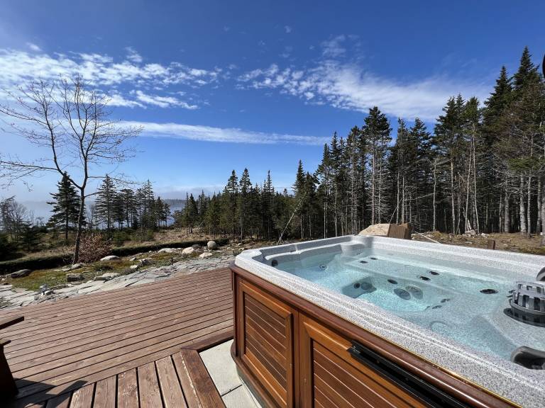 Cabin Grand River
