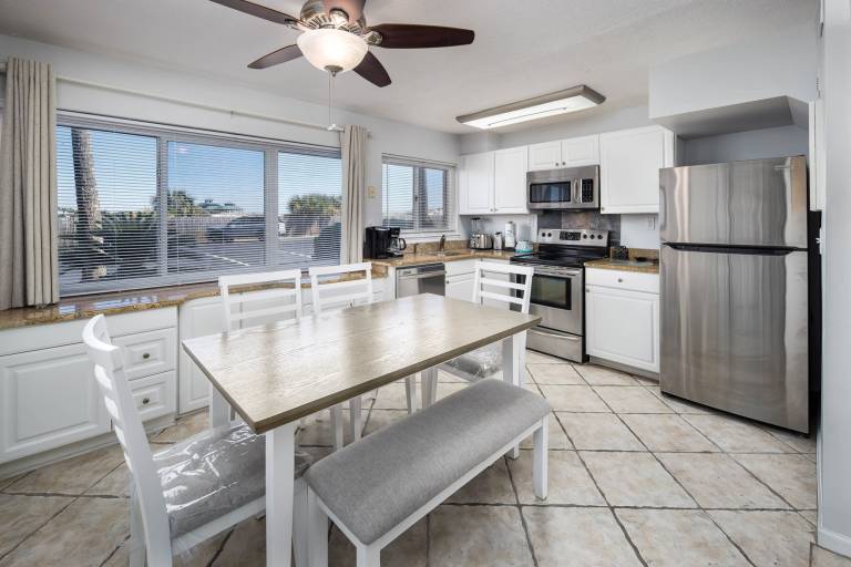 109A - 1BR/1 Bath at Seaspray Condos on Okaloosa Island, Fort Walton Beach, Fl — photo 5