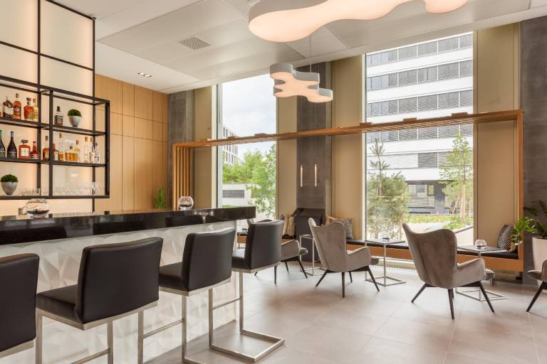 45 m² Apartment mit Hotelservice