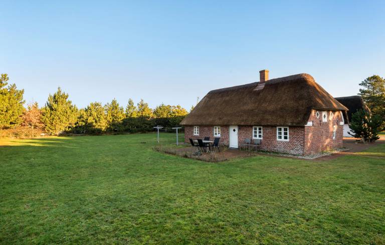 Feriehus Blåvand