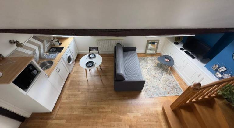 Lovely holiday apartment | Perfect for remote work | Pet-friendly in Rouen