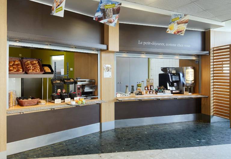 B&B Hotel Paris Roissy CDG Aeroport — photo 5