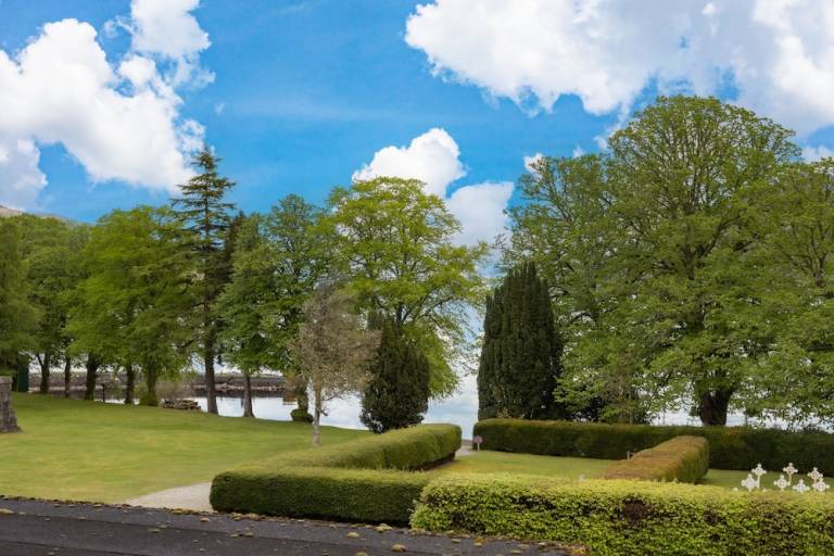 Accommodation Fort Augustus