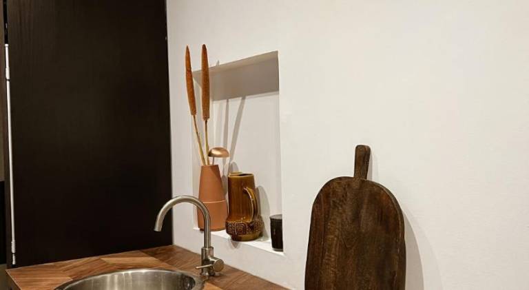 Apartment with terrace — photo 3
