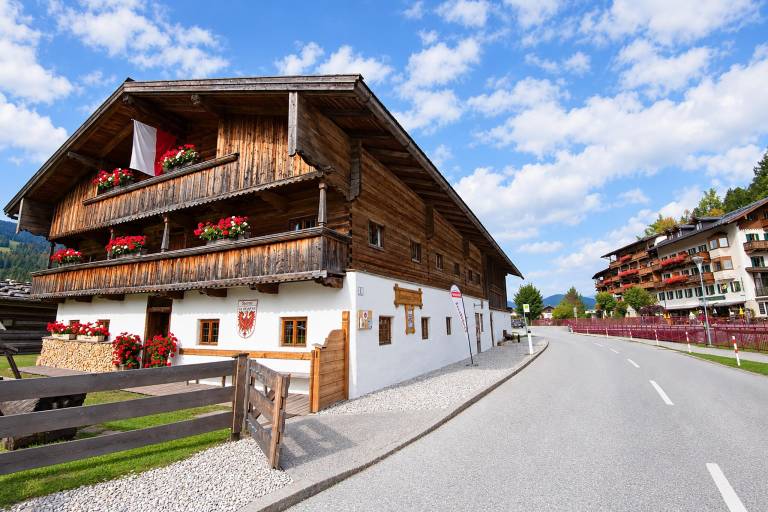 Ferienwohnung mit Hund in Scholastika, Achenkirch für max. 4 Personen Ferienwohnung mit Hund in Scholastika, Achenkirch für max. 4 Personen