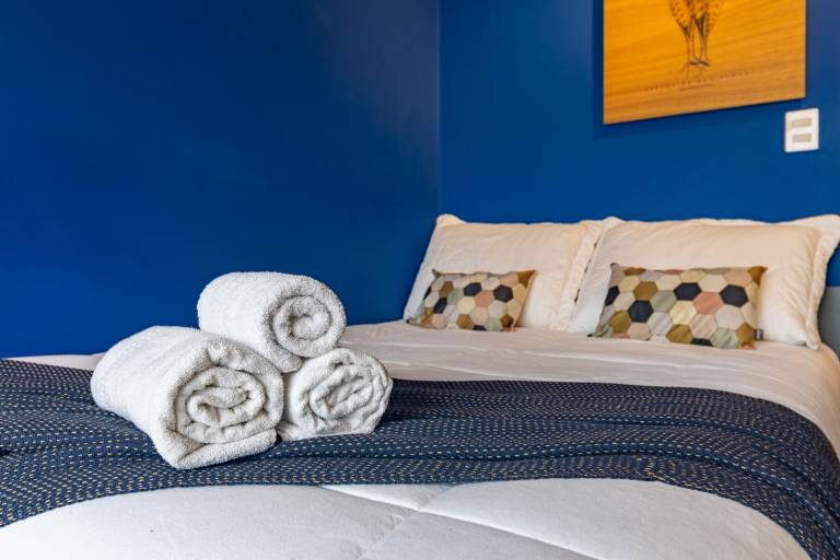 Apartament typu studio Consolacao