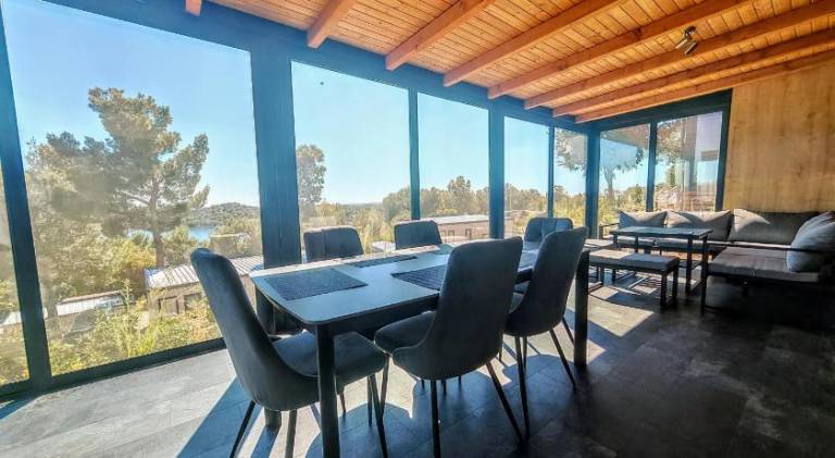 Sea view Bellora by Vellaris, Luxury Mobile Home — photo 3