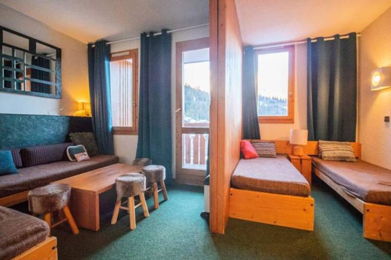 Rental apartment with 1 room for 4 persons — photo 3