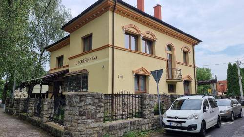 Penzion  Štramberk