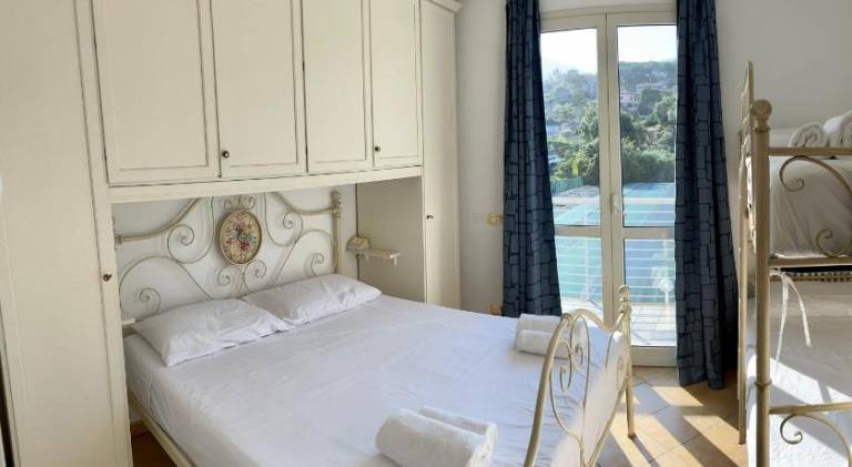 Holiday apartment with 1 room for 4 persons in Pietra Ligure