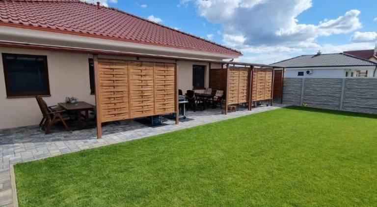 Holiday apartment with garden, barbeque & terrace — photo 4