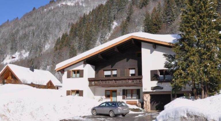 Rental apartment with 2 rooms for 6 persons in Schruns