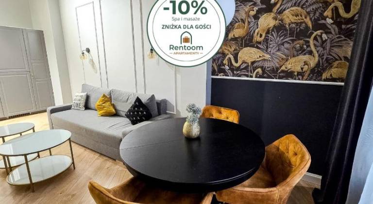 Apartment with 1 room for 4 persons in Torun