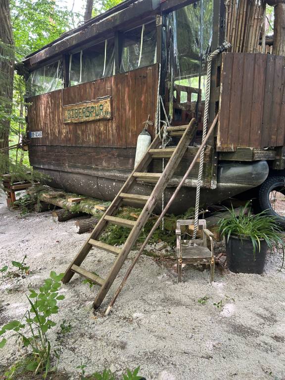 Hausboot  Bad Belzig