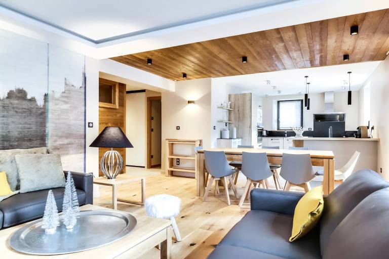 Appartement  Le Grand-Bornand