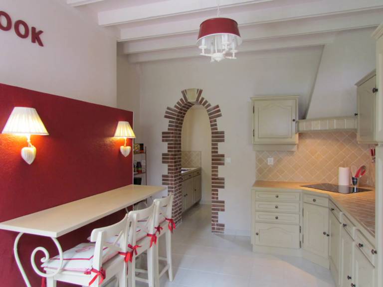 Maison de vacances Saint-Martin-aux-Buneaux