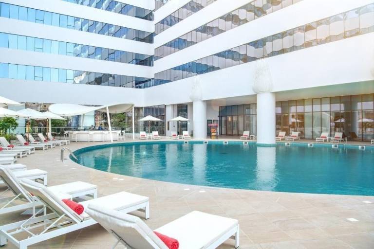 Ferienwohnung Al Jaddaf