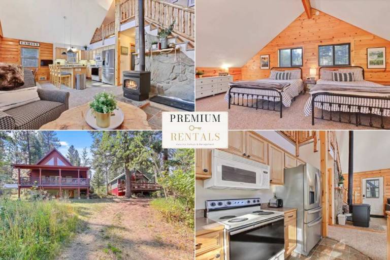 Children-friendly cabin | Pets allowed — photo 2