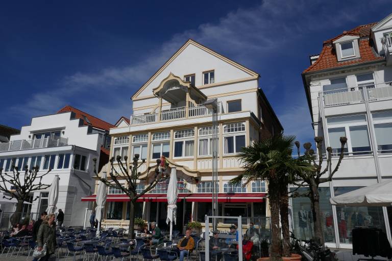 Apartment Alt Travemünde - Rönnau