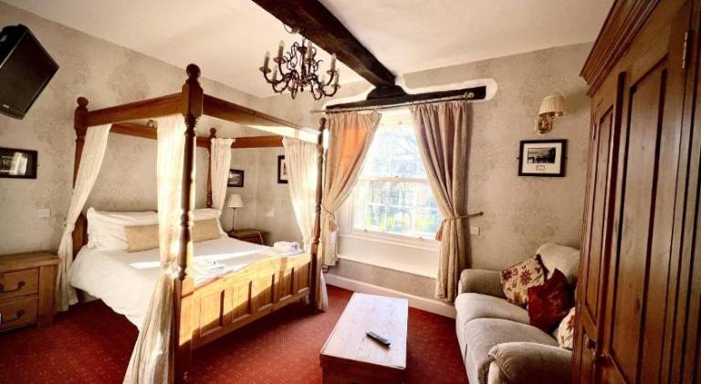 Old Hall Hotel Hope — photo 2