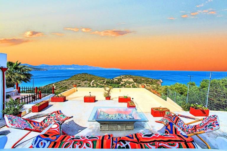 Διαμέρισμα Παραλία Βούλισμα