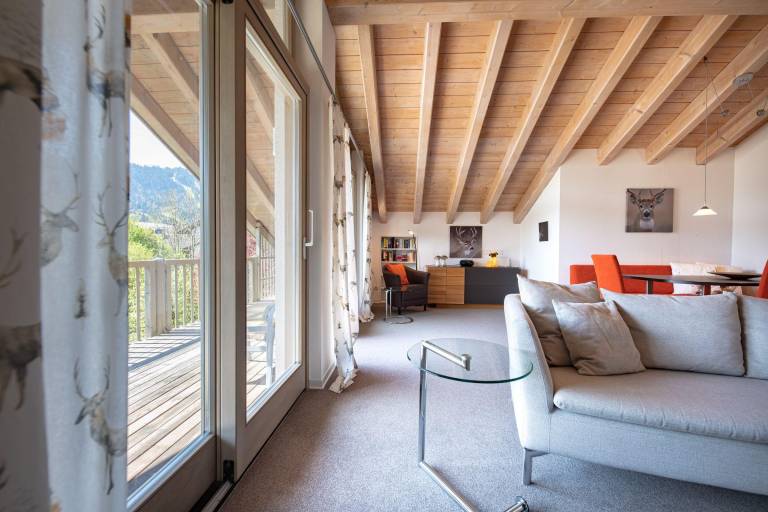 Lägenhet Garmisch-Partenkirchen