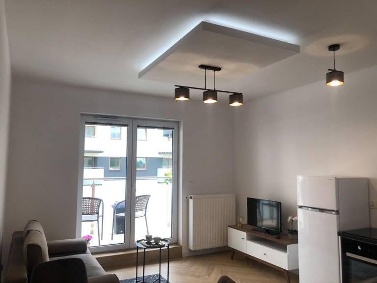 Apartament Pileckiego z bezpłatnym parkingiem — photo 2