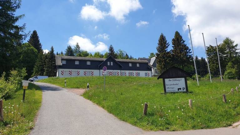 Ferienhaus Altenberg