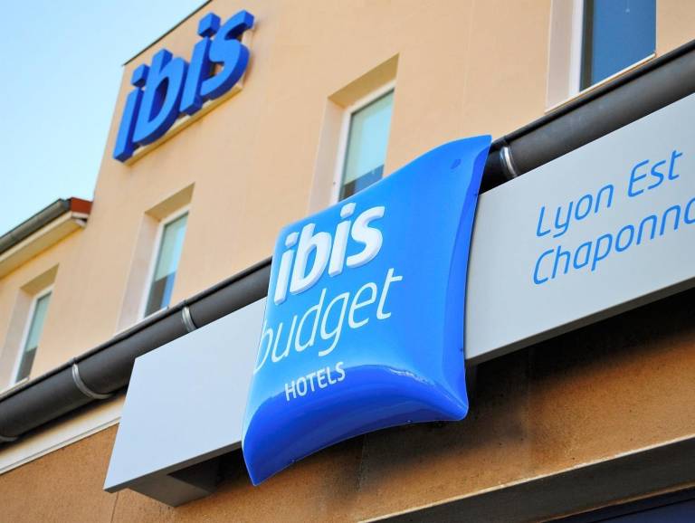 Ibis budget Lyon Est Chaponnay in Chaponnay