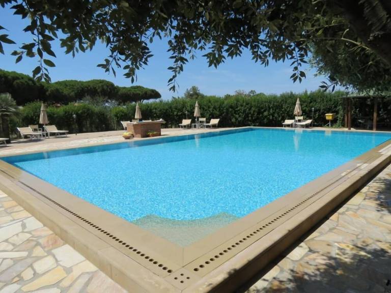 Ferienwohnung San Vincenzo