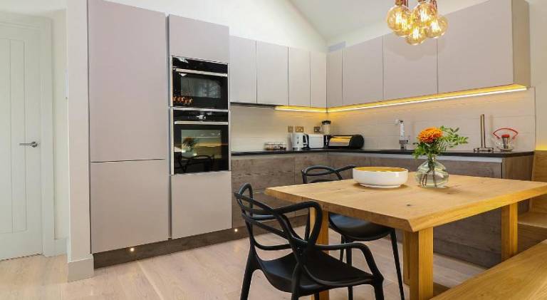 Vacation home with 2 rooms for 4 persons — photo 3