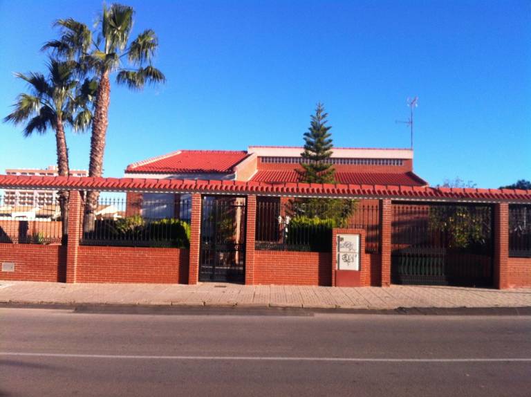 Casa La Manga