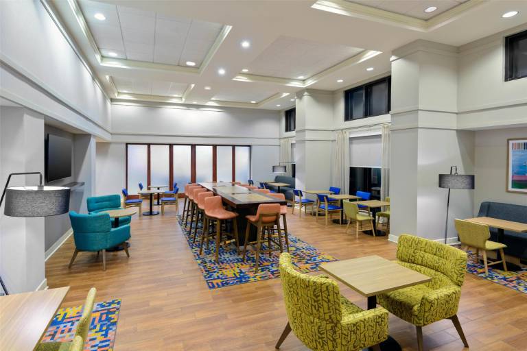 Hampton Inn & Suites Pensacola/Gulf Breeze — photo 2