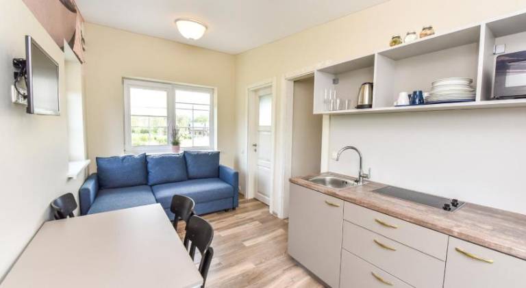 Holiday apartment with garden, hot tub & grill | Close to the beach | Pets are welcome — photo 4