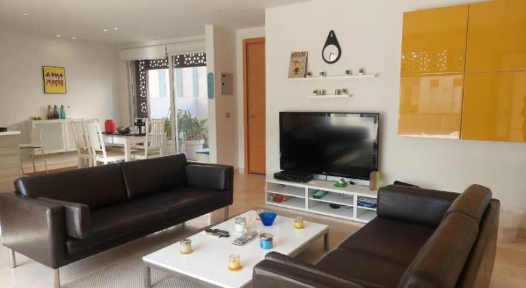 Rental apartment with pool in Hurghada