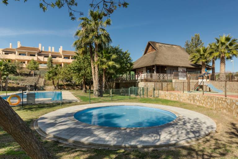 Apartamento Fuente Alamo
