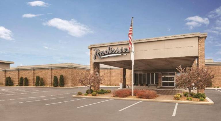 Radisson Hotel and Conference Center Fond du Lac in Fond du Lac, WI