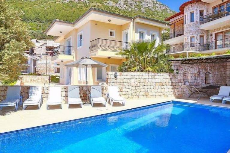 Leilighet  Kaş