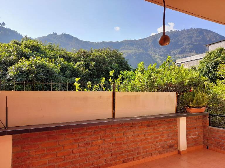 Apartamento Baños de Agua Santa