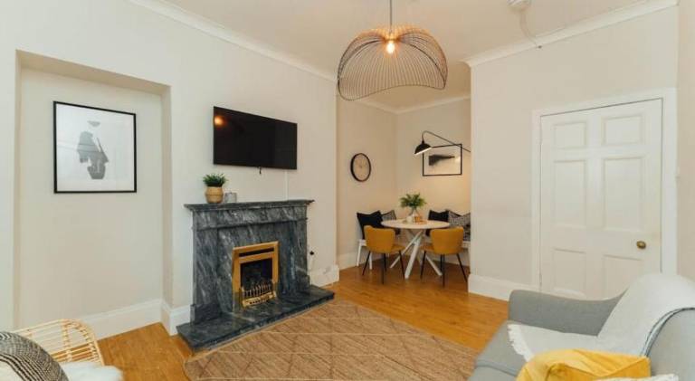 Apartment | Close to Stirling Castle in Stirling