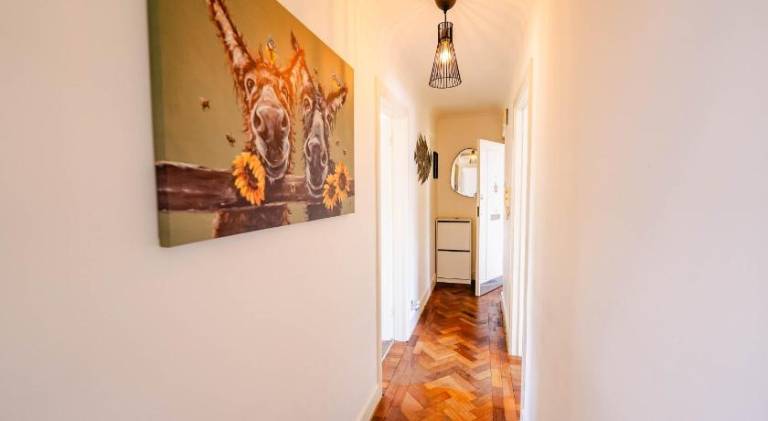 Holiday apartment with 2 rooms for 4 persons — photo 5