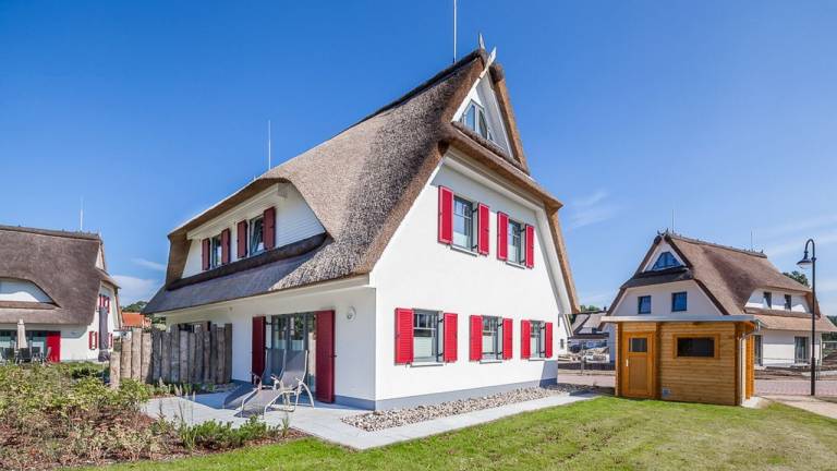 Ferienhaus Boltenhagen