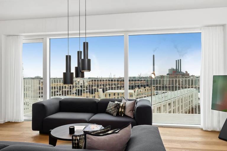 Aparthotel  Christianshavn