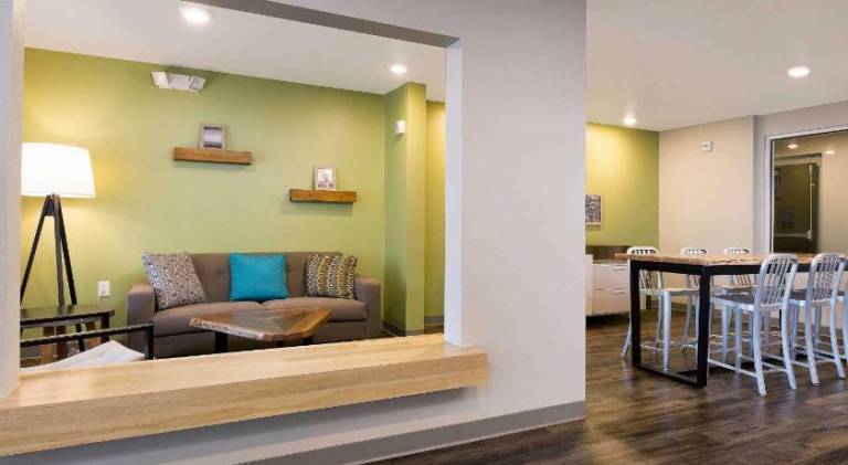 WoodSpring Suites Atlanta Canton — photo 2