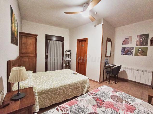Cottage Gerbe