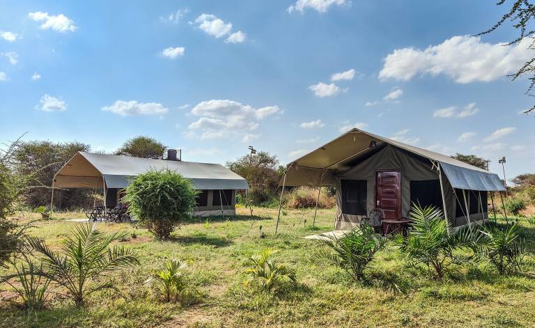 Holiday park Ol Tukai