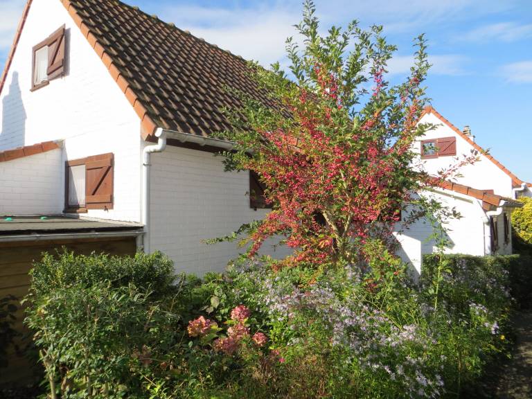 Ferienhaus Bredene
